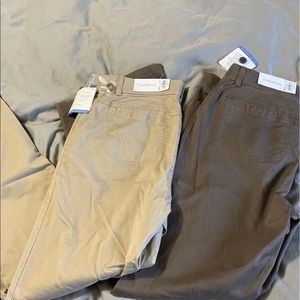 2 pairs of size 10 Croft & barrel